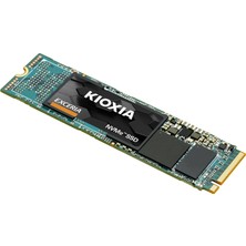 Kioxia Exceria NVMe 250GB 1700MB-1200MB M2 PCIe NVMe 3D Nand SSD