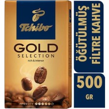 Tchibo Gold Selection Öğütülmüş Filtre Kahve 2 x 250 gr