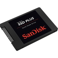 Sandisk SSD Plus 2TB 545MB-450MB SATA3 SSD