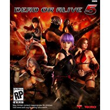 Dead Or Alive 5 Last Round PS4 Oyun