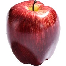Nettenevime Yapay Meyve Sebze Kırmızı Elma