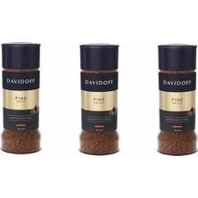 Davidoff Fine Aroma  Kahve 100 gr x 3'lü 300 gr