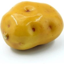 Nettenevime Yapay Patates Dekoratif Sebze Meyve Sahte Patatez