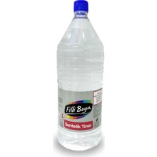 Filli Boya Sentetik Tiner 2.5 lt
