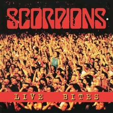 Scorpions - Live Bites - Plak