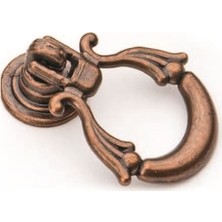 Özsan Ay Sallama Antik Bakır 10'lu