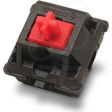 Cherry Mx Mekanik Klavye Red Switch Yedek Tuş 10 Adet