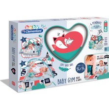 Baby Clementoni - Bebek Jimnastik Merkezi S/B