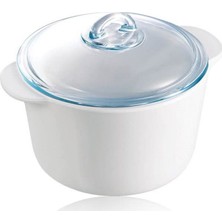 Pyrex P23A000/7043 Casserole 1,1 lt