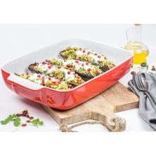 Pyrex SG25OR8/7146 Fırın Kabı 25 x 18 cm