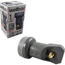 Wellbox Tekli Single Premium Series LNB WXL-101