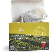 Teatub Demlik Süzen Çay 500 gr