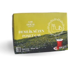 Teatub Demlik Süzen Çay 500 gr