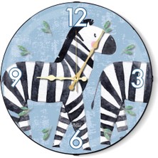 The Mia Duvar Saati - 20 cm