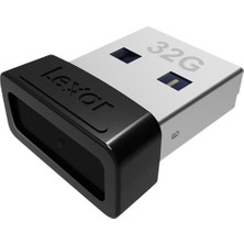 Lexar 32GB Jumpdrive S47 USB 3.1 Flash Bellek LJDS47-32GABBK