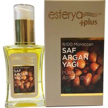 Esterya Plus %100 Moroccan Saf Argan Yağı & Saf Keratin Yağı 30ML Setli