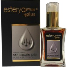 Esterya Plus %100 Moroccan Saf Argan Yağı & Saf Keratin Yağı 30ML Setli