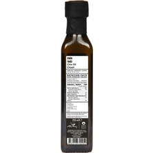 Egenatura Chia Yağı 250 ml - Soğuk Sıkım & Cam Şişe