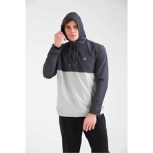 Umbro Erkek Kapşonlu Rüzgarlık TC-0009 Onel Hoodie