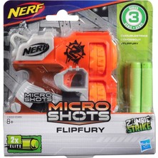 Hasbro Nerf N-Strike - Microshots Zombie Strike