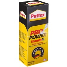 Pattex Pro Power Likit Japon Yapıştırıcı 15 gr