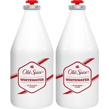 Old Spice Tıraş Sonrası Losyon 100 ml White Water x 2