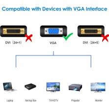 MultiGross VGA Kablo LCD Monitör ve Projeksiyon Kablo 1.5 mt