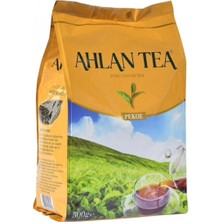 Ahlan Tea Seylan Çayı 500 gr x 6'lı 1 Koli