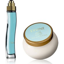 Oriflame Divine Edt 50 Ml+ Divine Vücut Kremi