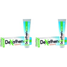 HAREM'S 2 Adet Selmaks Dexathen Krem 40 Gr. – Bepanthol Krem Muadili