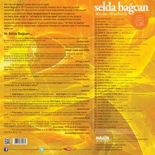 Selda Bağcan - 40 Yılın 40 Şarkısı - Vol:2 ( 2'li Plak)