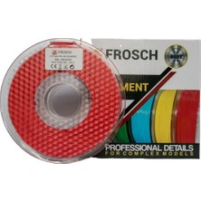 Frosch Pla 2.85mm Filament Kırmızı