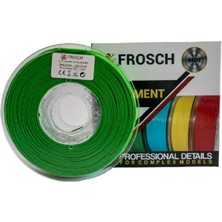 Frosch Pla 2.85mm Filament Koyu Yeşil