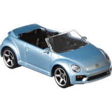 Matchbox Tekli Araba Volkswagen The Beetle Convertible C0859 - GKM50