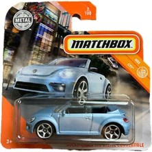 Matchbox Tekli Araba Volkswagen The Beetle Convertible C0859 - GKM50