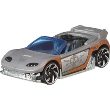 Hot Wheels Renk Değiştiren Arabalar Trak Tune GBF25