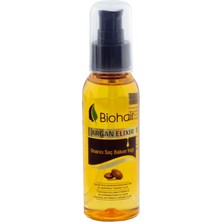 Biohair Argan Elixir Onarıcı Saç Bakım Yağı 100 ml
