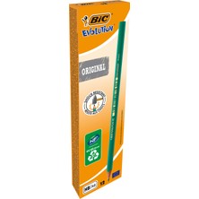 Bic Evolution 650 HB Kurşun Kalem 12'li Kutu
