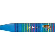 Bic Kids Yağlı Pastel Boya 12 Renk