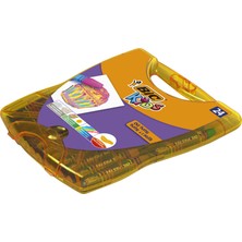 Bic Kids Yağlı Pastel Boya Çantalı Plastik Kutu 24 Renk