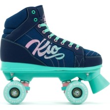 Rıo Roller 240 Lumina Navy - Green Quadro Paten