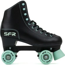 Sfr 050 Black - Green Fıgure Quadro Paten