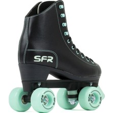 Sfr 050 Black - Green Fıgure Quadro Paten