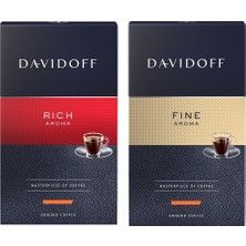 Davidoff Rich  Fine Aroma Filtre Kahve 250 gr