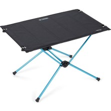 Helinox Table One Hard Top Outdoor Kamp Masası Black