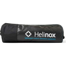 Helinox Table One Hard Top Outdoor Kamp Masası Black