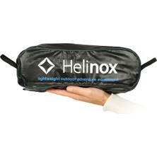 Helinox Chair One Xl Outdoor Kamp Sandalyesi Black