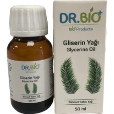 Dr Bio  Gliserin Yağı 50 ml