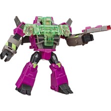 Hasbro Transformers Cyberverse Büyük Figür - Clobber