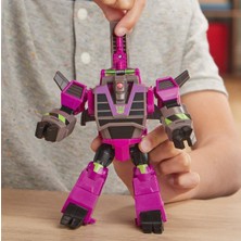 Hasbro Transformers Cyberverse Büyük Figür - Clobber